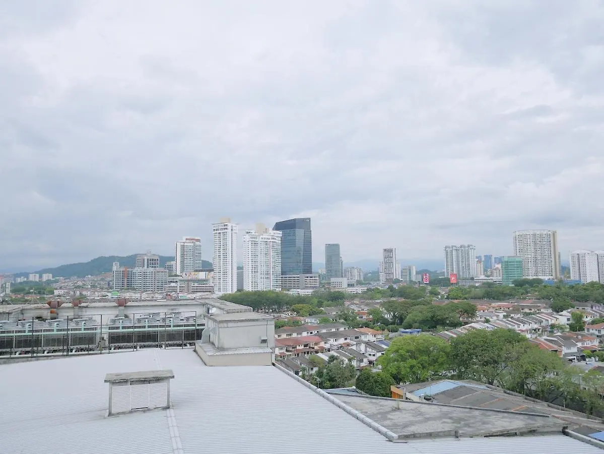 Atria Sofo Suites By Stay In Petaling Jaya